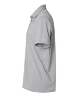 Adidas A590 Blend Polo #color_Grey Three Melange