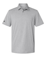 Adidas A590 Blend Polo #color_Grey Three Melange