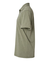 Adidas A590 Blend Polo #color_Olive Strata Melange