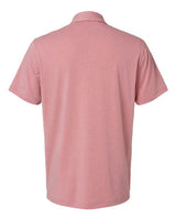 Adidas A590 Blend Polo #color_Pink Strata Melange