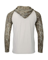 Paragon 241P Biloxi Performance Colorblocked Hoodie #color_Bottomland