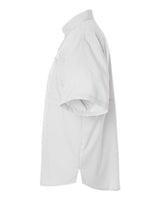 Paragon 700 Hatteras Performance Short Sleeve Fishing Shirt #color_Aluminum