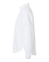 Paragon 702 Kitty Hawk Performance Long Sleeve Fishing Shirt #color_White