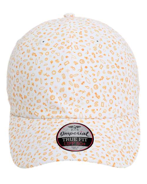 Imperial X210R Alter Ego Cap #color_Beach Orange