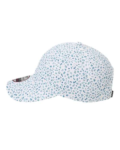 Imperial X210R Alter Ego Cap #color_Beach Blue