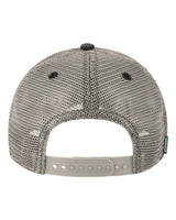 LEGACY DTA Dashboard Trucker Cap #color_Black/ Camel/ Grey