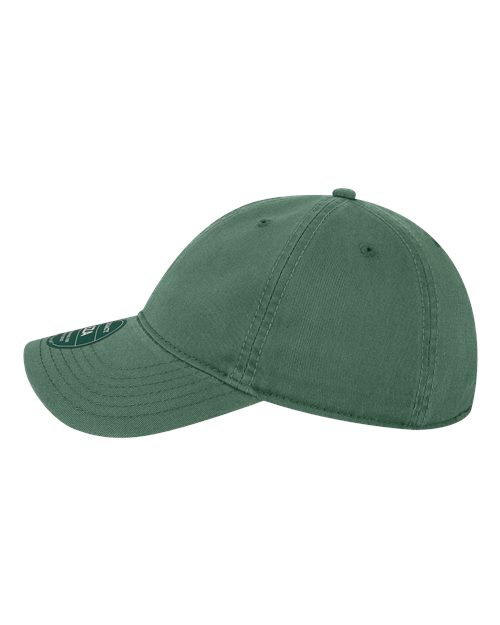 LEGACY EZA Relaxed Twill Dad Hat #color_Spruce Green