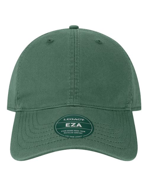 LEGACY EZA Relaxed Twill Dad Hat #color_Spruce Green