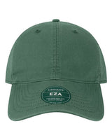 LEGACY EZA Relaxed Twill Dad Hat #color_Spruce Green
