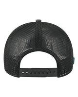 LEGACY MPS Mid-Pro Snapback Trucker Cap #color_Black/ Camo