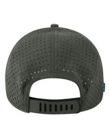 LEGACY REMPA Reclaim Mid-Pro Adjustable Cap #color_Black