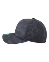 LEGACY REMPA Reclaim Mid-Pro Adjustable Cap #color_Black Camo