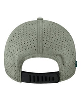 LEGACY REMPA Reclaim Mid-Pro Adjustable Cap #color_Eco Dark Grey