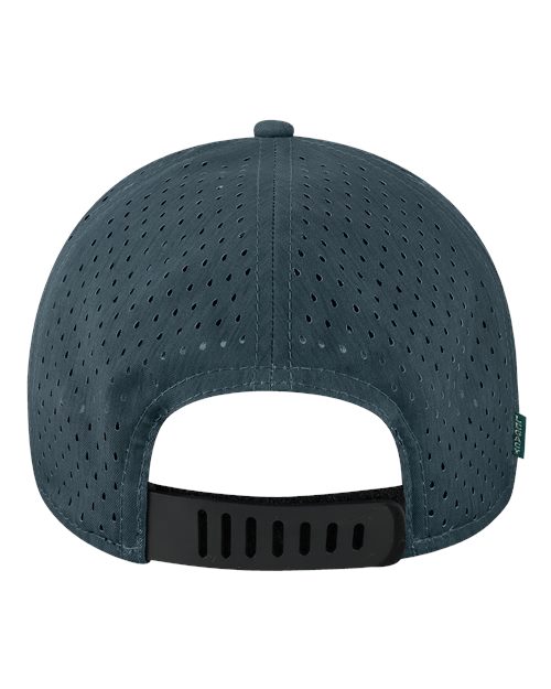 LEGACY REMPA Reclaim Mid-Pro Adjustable Cap #color_Eco Navy