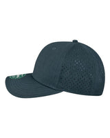 LEGACY REMPA Reclaim Mid-Pro Adjustable Cap #color_Eco Navy