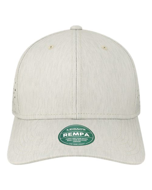 LEGACY REMPA Reclaim Mid-Pro Adjustable Cap #color_Eco Sand