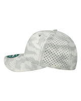 LEGACY REMPA Reclaim Mid-Pro Adjustable Cap #color_Grey Camo Dots
