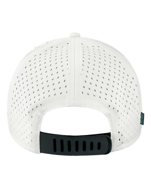 LEGACY REMPA Reclaim Mid-Pro Adjustable Cap #color_White