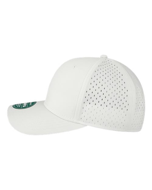 LEGACY REMPA Reclaim Mid-Pro Adjustable Cap #color_White