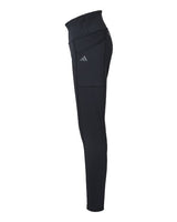 Adidas A1000 Women's Pocket Leggings #color_Black