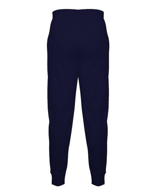 Badger 1216 Women’s Sport Athletic Fleece Joggers #color_Navy