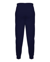 Badger 1216 Women’s Sport Athletic Fleece Joggers #color_Navy