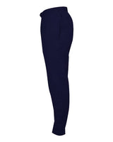 Badger 1216 Women’s Sport Athletic Fleece Joggers #color_Navy