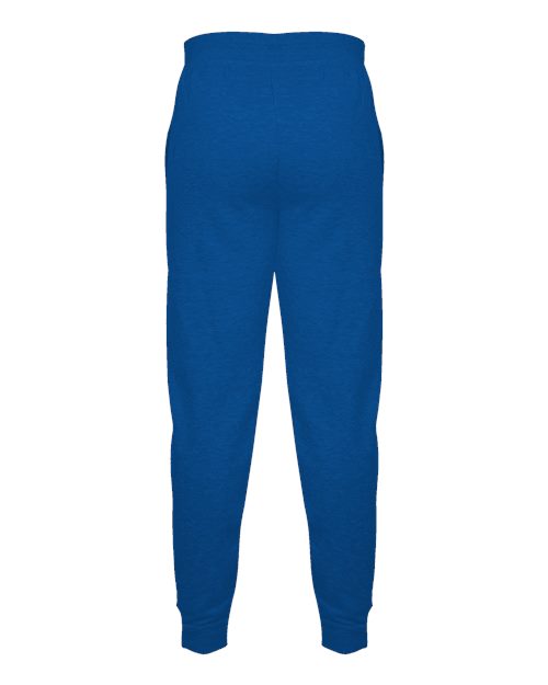 Badger 1216 Women’s Sport Athletic Fleece Joggers #color_Royal