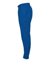 Badger 1216 Women’s Sport Athletic Fleece Joggers #color_Royal