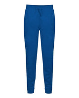 Badger 1216 Women’s Sport Athletic Fleece Joggers #color_Royal