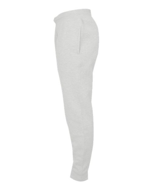 Badger 1216 Women’s Sport Athletic Fleece Joggers #color_Ash