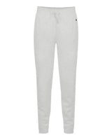 Badger 1216 Women’s Sport Athletic Fleece Joggers #color_Ash