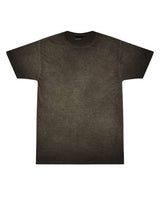 Colortone 1310 Oil Wash T-Shirt #color_Black