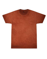 Colortone 1310 Oil Wash T-Shirt #color_Orange