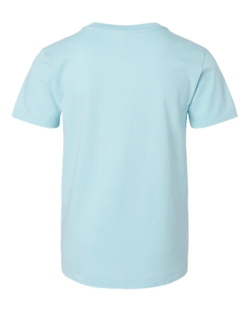 SoftShirts 202S Youth Classic T-Shirt #color_Chambray