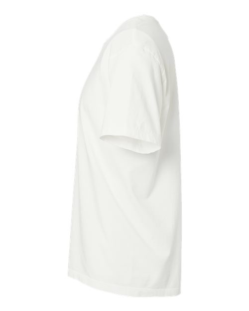 SoftShirts 400 Organic T-Shirt #color_Ivory