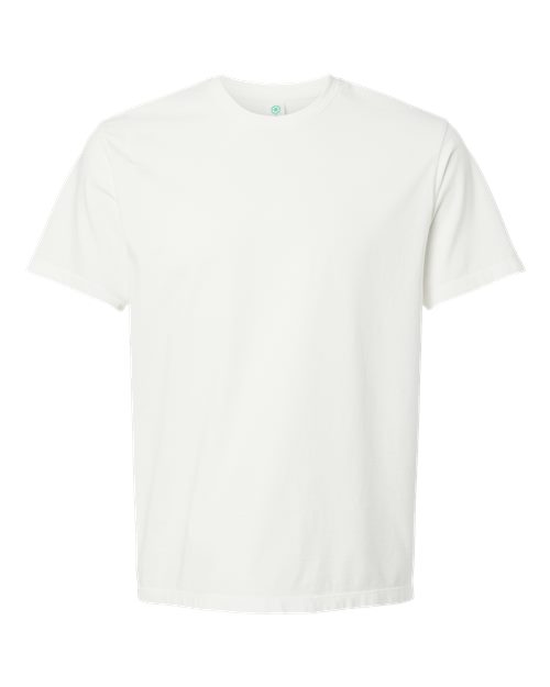 SoftShirts 400 Organic T-Shirt #color_Ivory