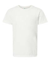 SoftShirts 402 Youth Organic T-Shirt #color_Ivory
