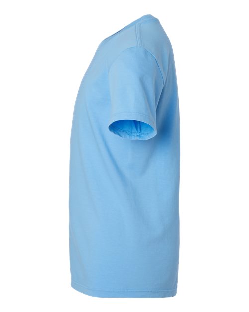 SoftShirts 202S Youth Classic T-Shirt #color_Azure