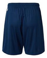 ""Oakley FOA405933 Team Issue Hydrolix 7" Shorts with Drawcord" #color_Team Navy"