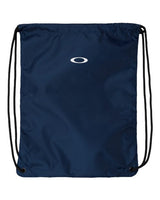 Oakley FOS901632 Team Issue Drawstring Backpack #color_Team Navy