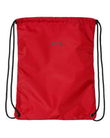 Oakley FOS901632 Team Issue Drawstring Backpack #color_Team Red