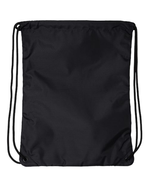 Oakley FOS901632 Team Issue Drawstring Backpack #color_Blackout