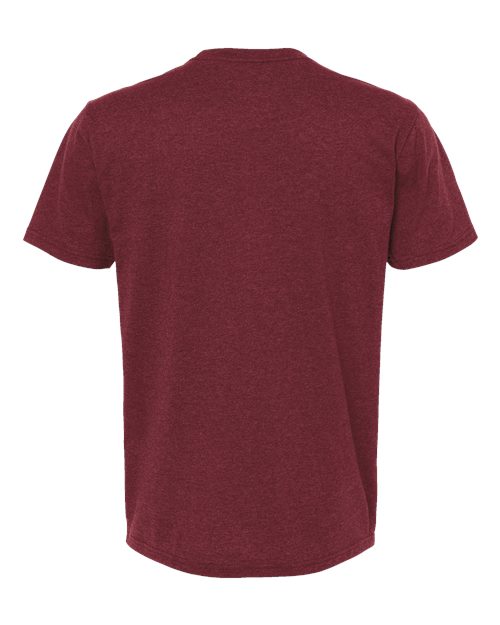 Kastlfel 2010 RecycledSoft T-Shirt #color_Burgundy