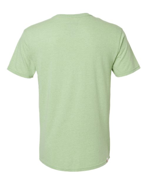 Kastlfel 2010 RecycledSoft T-Shirt #color_Green Tea
