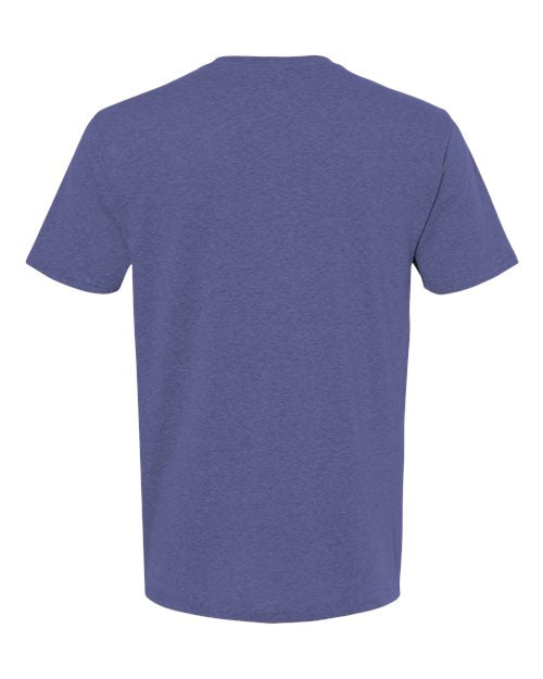 Kastlfel 2010 RecycledSoft T-Shirt #color_Vintage Royal