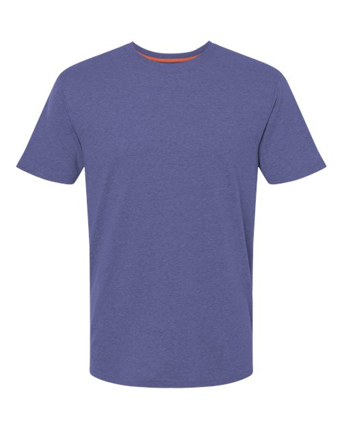 Kastlfel 2010 RecycledSoft T-Shirt #color_Vintage Royal