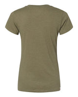 Kastlfel 2011 Women's RecycledSoft V-Neck T-Shirt #color_Moss