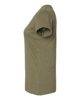 Kastlfel 2011 Women's RecycledSoft V-Neck T-Shirt #color_Moss