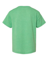 Kastlfel 2015 Youth RecycledSoft T-Shirt #color_Green